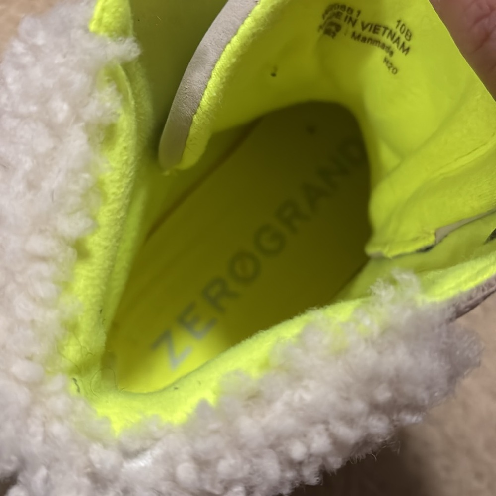 ‼️‼️NWOB‼️‼️  Cole Haan ZEROGRAND waterproof boots - Picture 6 of 8